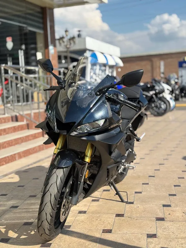 Yamaha R3 Nooma 325cc | рассрочка тоже есть | абсолютно новый — фото 1
