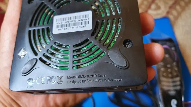 Продам ТВ приставка для iptv — фото 2