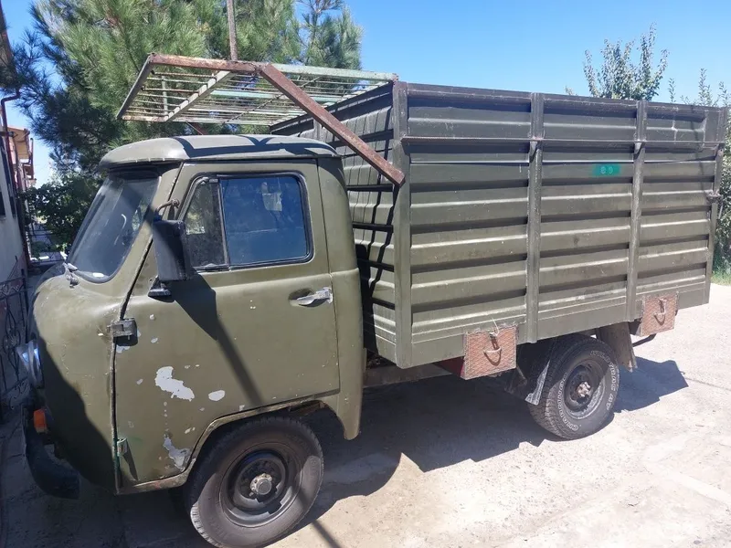 Uaz 1989 yil texnik xolati alo xarajati yoq 3 Uaz 1989 yil texnik xolati alo xarajati yoq 3