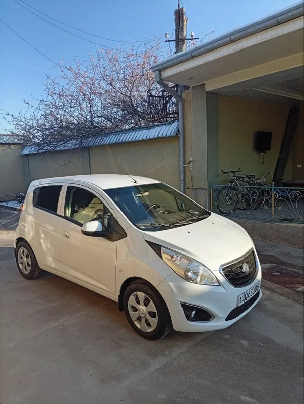 Spark 1.25 binzin mexanika 2018 yil 1