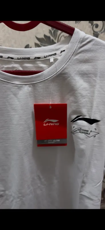 Li-ning futbolka 100% original L — фото 1