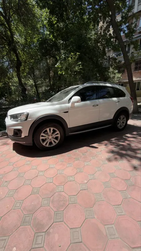 Captiva sotiladi 2015 toza 3