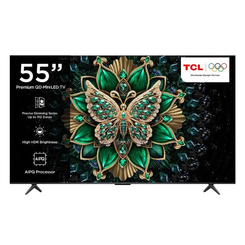 New 55C6K tcl TV 1 New 55C6K tcl TV 1