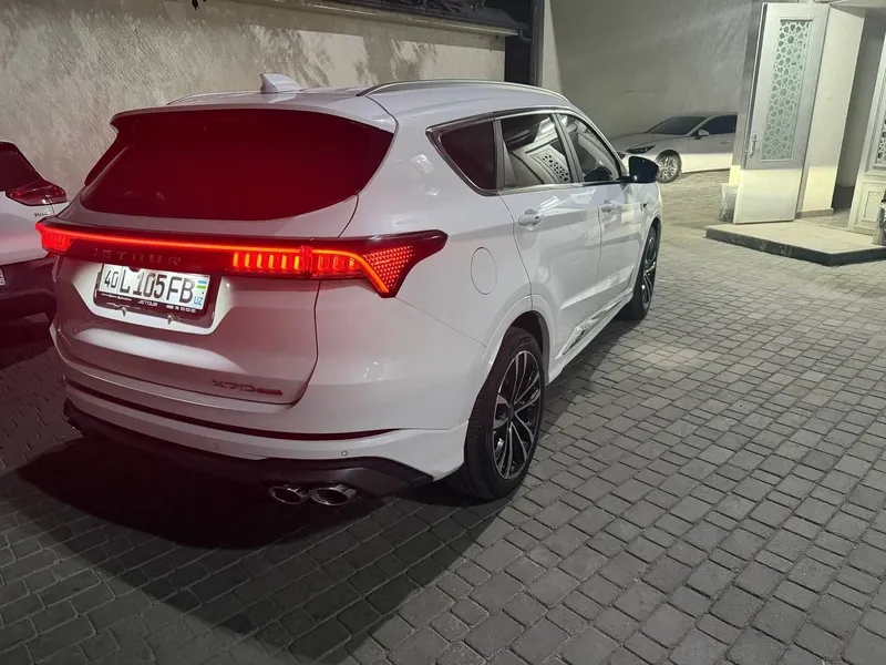 Jetour. X 70 plus 2023 toza. 3 Jetour. X 70 plus 2023 toza. 3