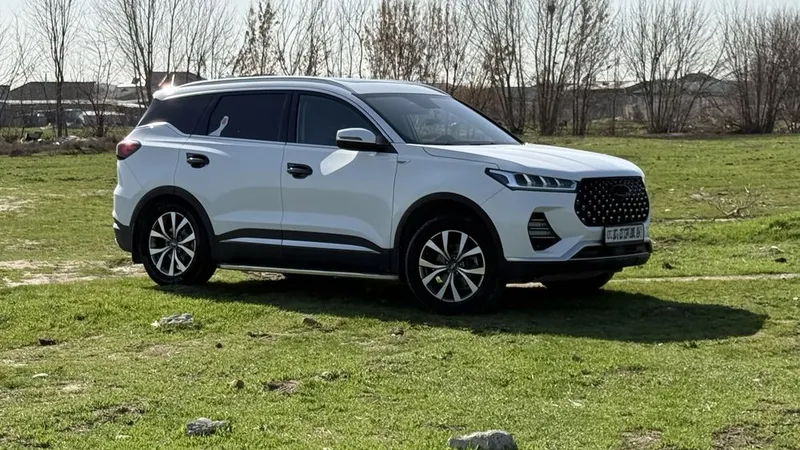 Chery Tiggo 7 PRO - 2023