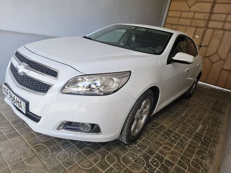 Malibu 1 sotiladi