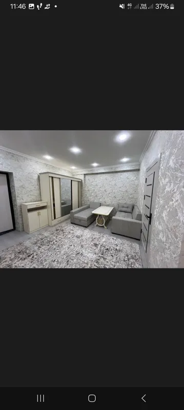 2-комнатная квартира, 270 $, Шайхантахурский район 1 2-комнатная квартира, 270 $, Шайхантахурский район 1