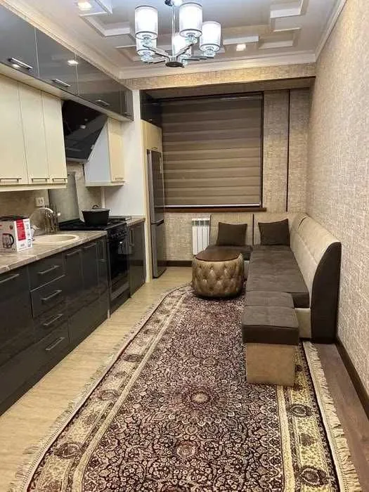 Т4 Сдаётся в аренду 2ком квартир Чиланзарский 17-квартл Метро Чиланзар — фото 5