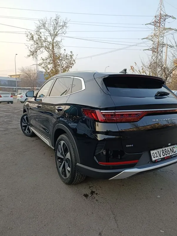 BYD. Song plus Авд. 150. гибрит — фото 4