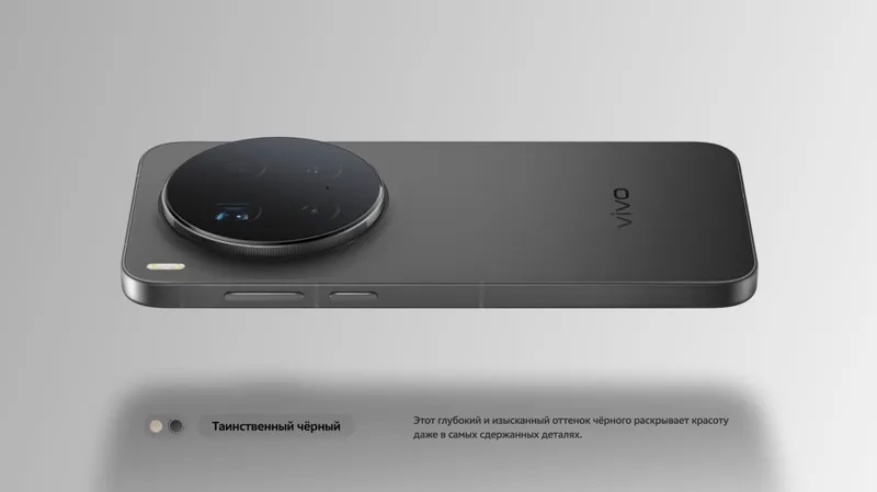 Vivo X300 Pro Global 16/512