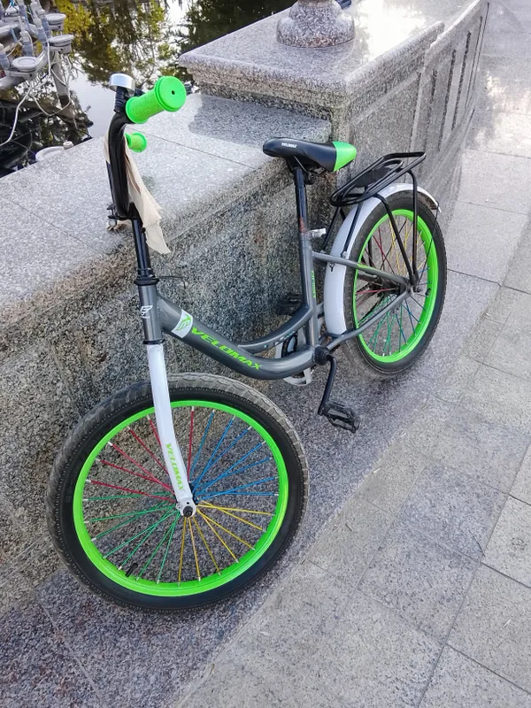 Velosiped sotiladi 1