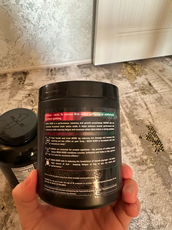 PROTEIN + BCAA SOTILADI 7
