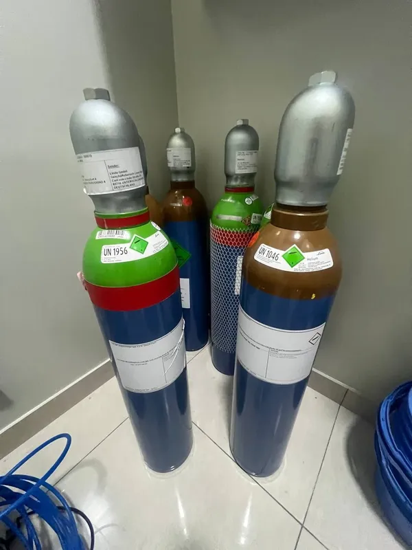 Продается азотние балони 5 Продается азотние балони 5