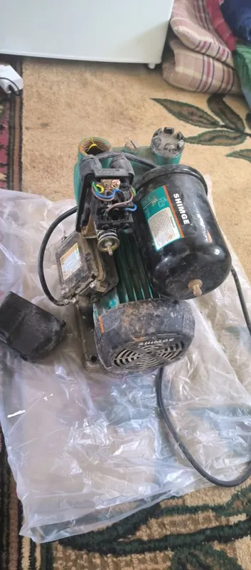 SHIMGE PW750 на запчасти