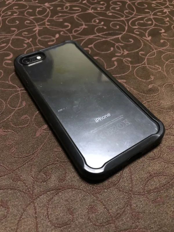 Продажа Iphone 7 / 128гб Ориг батарея держит 72% пару чехлоф в Подарок — фото 5
