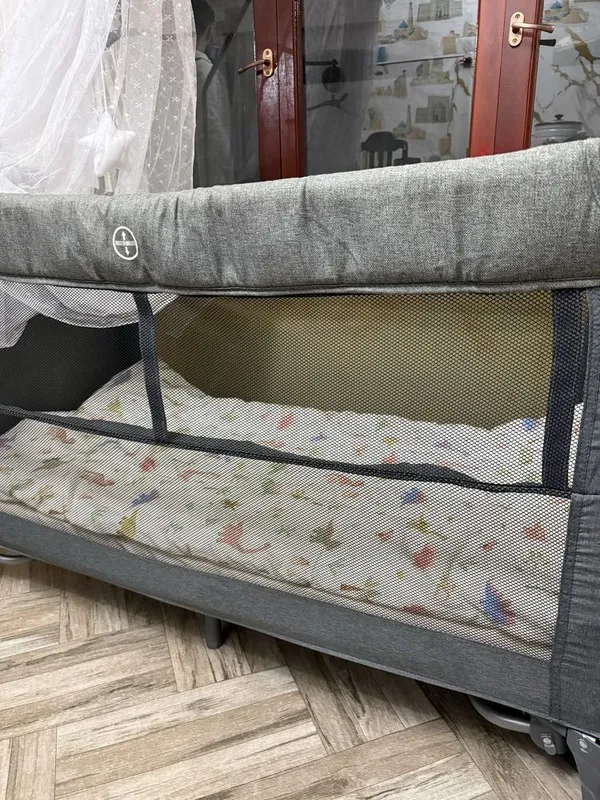 Продается детская кроватка — фото 4