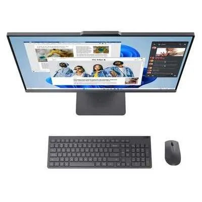 Lenovo Ideacentre AIO 27AAR9|AMD Ryzen5-8645HS|16GB|1TB SSD|27"FHD IPS 3