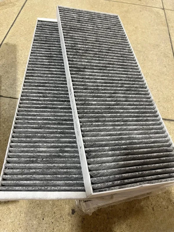 Mercedes-Benz EQE EQS EQB uchun salon filtri Mercedes-Benz EQE EQS EQB uchun salon filtri