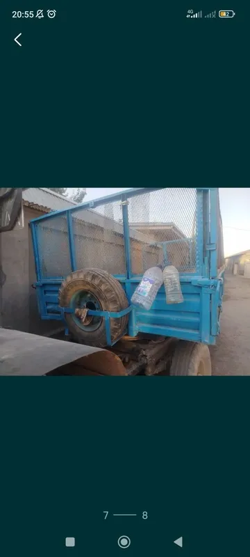 Traktor 28 sotiladi holati zoʻr 7