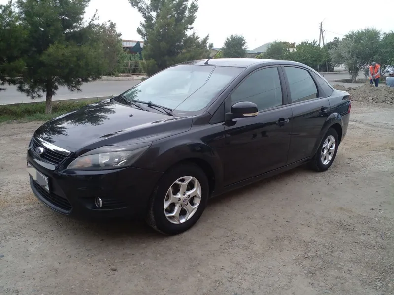 Ford focus 2 restyling 1.6 tezda sotiladi