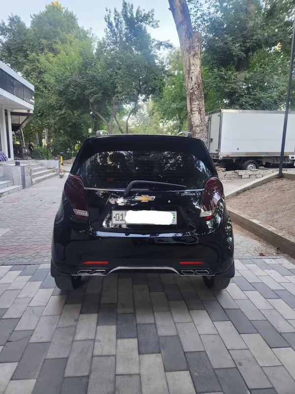 Chevrolet Spark Avtomat 4-поз. 2022 4