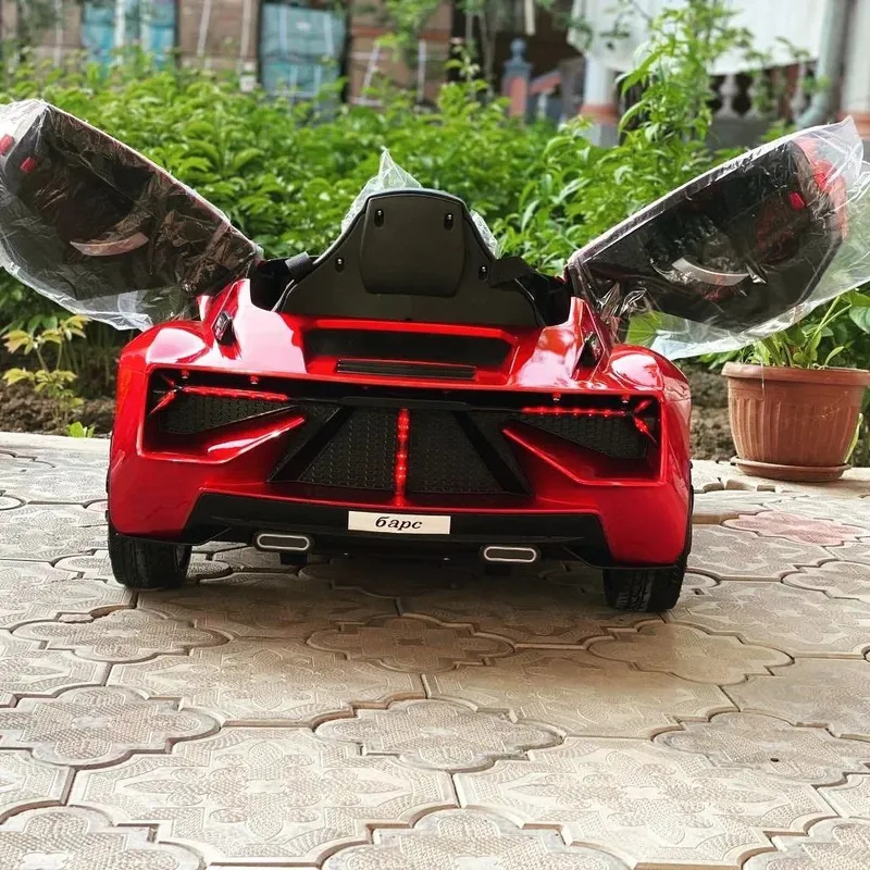 Lambarghini Sian крутая детская машина, Bolalar mashinasi 4
