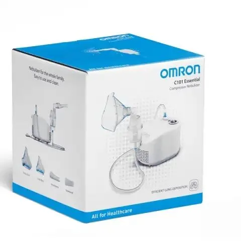 Ингаляторы ( небулайзеры) Omron- C28P, C102, C101, C810, C900, DuoBaby — фото 3