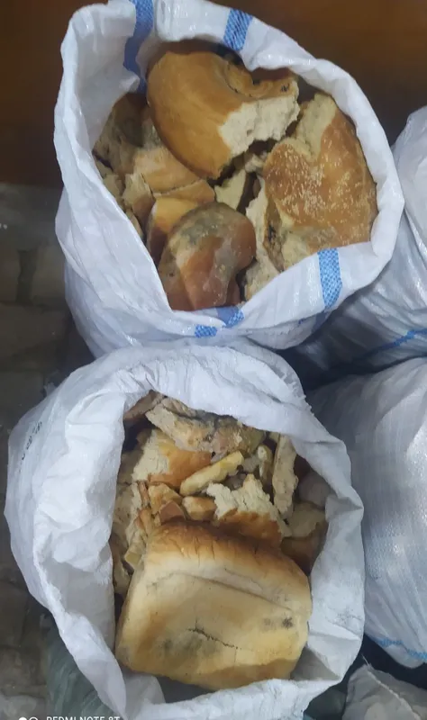 Qotgan non sotiladi 2
