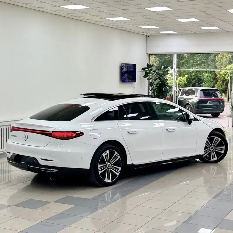 Mercedes benz EQS 450+ RWD 2023 — фото 1