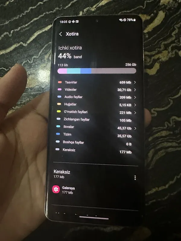 Samsung s20 plus 5g 2