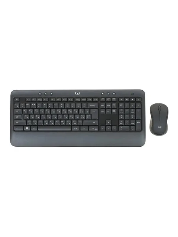 Беспроводной комплект Logitech MK540 Advanced Wireless Combo Black (клавиатура + мышка) — фото 3