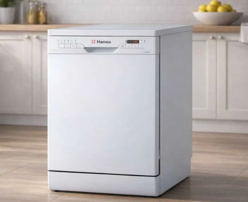 Посудомоечная машина «HANSA» ZWM616WH в рассрочку