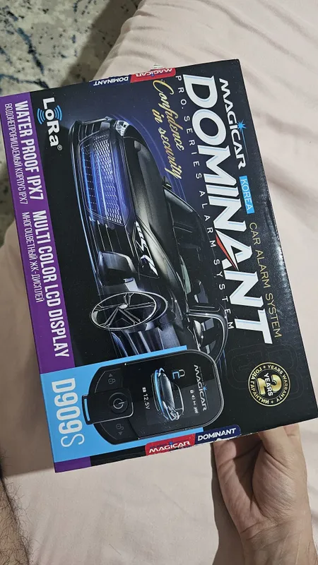 Magicar 909 dominant original