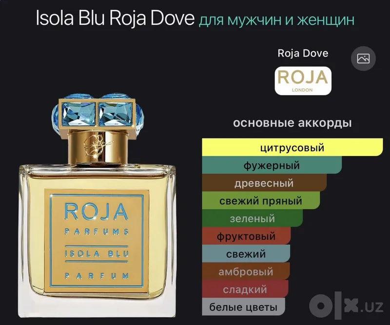 Roja Isola Blu Dove 4 Roja Isola Blu Dove 4