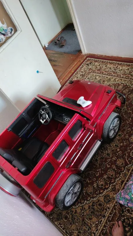 Baby car
