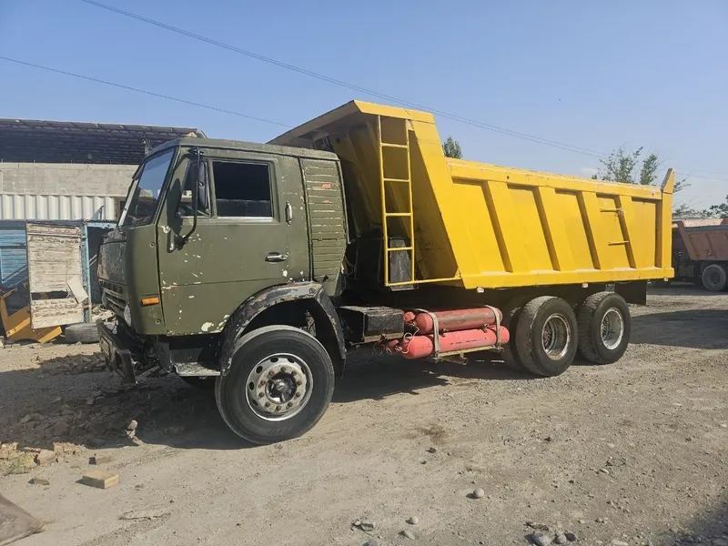 Kamaz sotiladi 1990 YIL 8 Kamaz sotiladi 1990 YIL 8