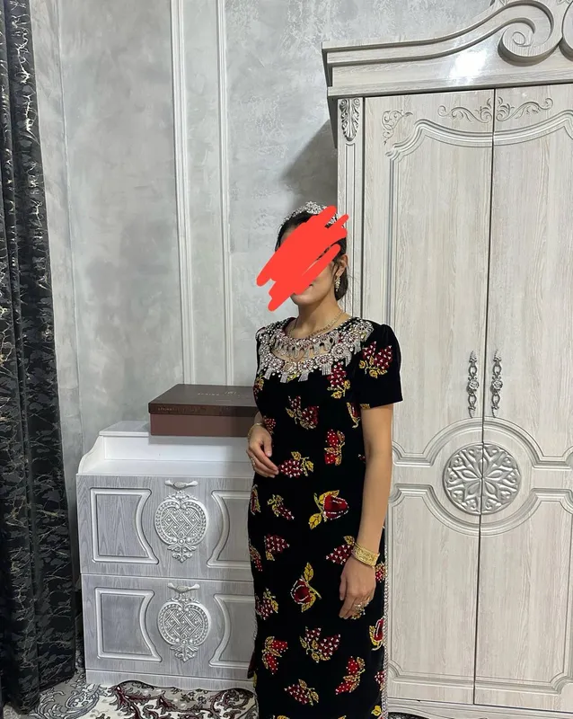 Национальное платье Национальное платье