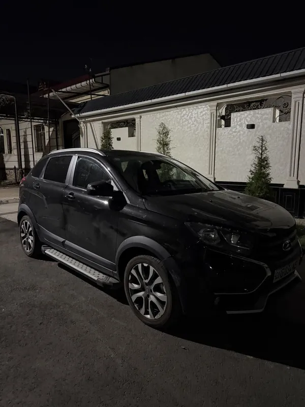 Lada Xray cros 2021 aftomat — фото 1