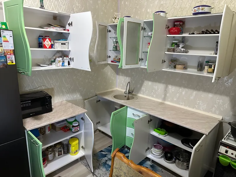 Кухонный гарнитур — фото 1