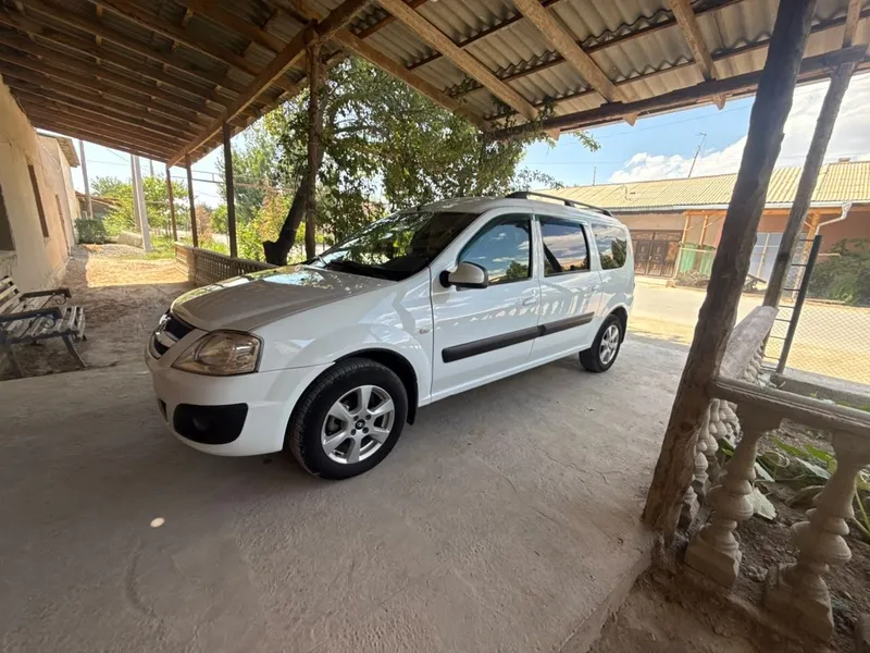 Lada largust moshin