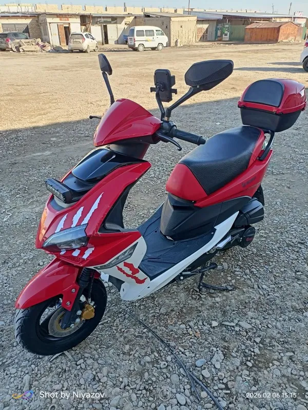 Bonvi 150 cc xolati ideal