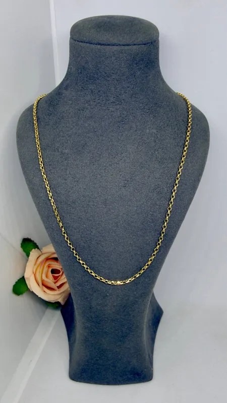 «Chopard» zanjiri, 585 proba «Chopard» zanjiri, 585 proba