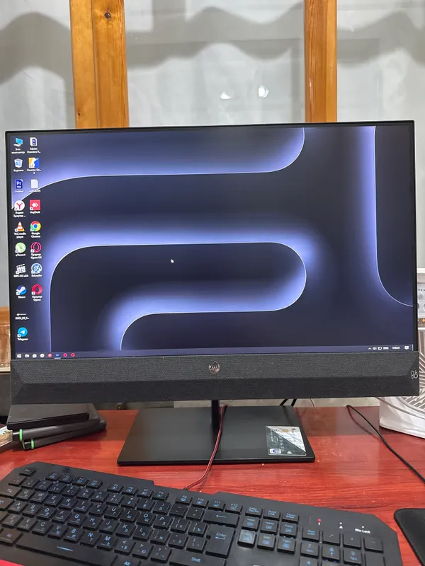 Manitor hp 27 pavilon