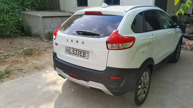Lada Cross X-Ray Nissan mator, Вариатор каропка - 2020 йил — фото 2
