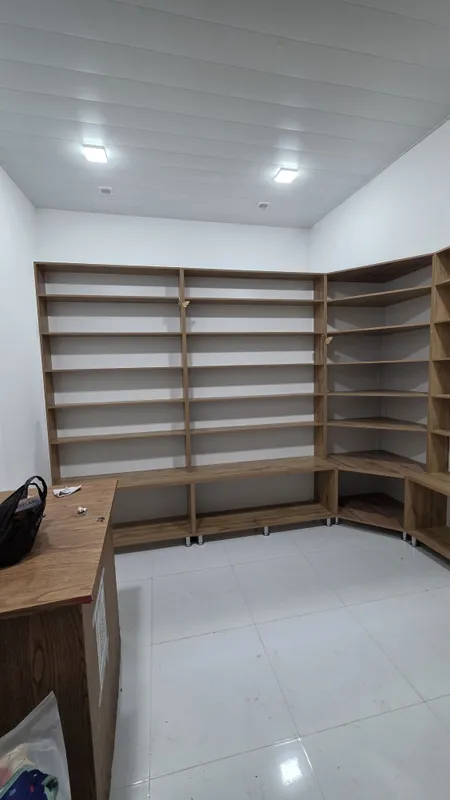 Mebel parfumeriya do'kon uchun stilyaj xolati yangiday — фото 1