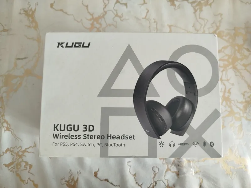 KUGU 3D kampyuter oyinchilar uchun ogilbollarga KUGU 3D kampyuter oyinchilar uchun ogilbollarga