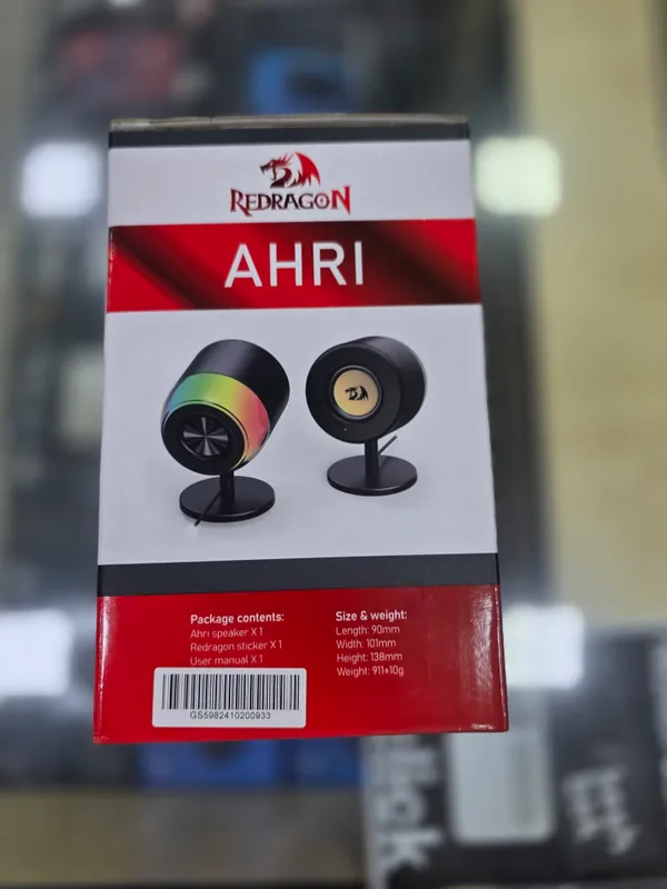 Колонки-RedDragon-AHRI GS598 2 Колонки-RedDragon-AHRI GS598 2