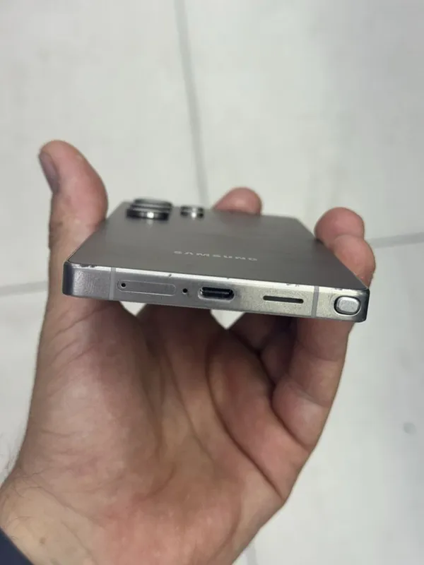 Samsung s25 ultra 12/256gb 6