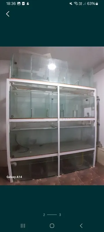 Продаётся Большой Аквариум!!! 2 Продаётся Большой Аквариум!!! 2