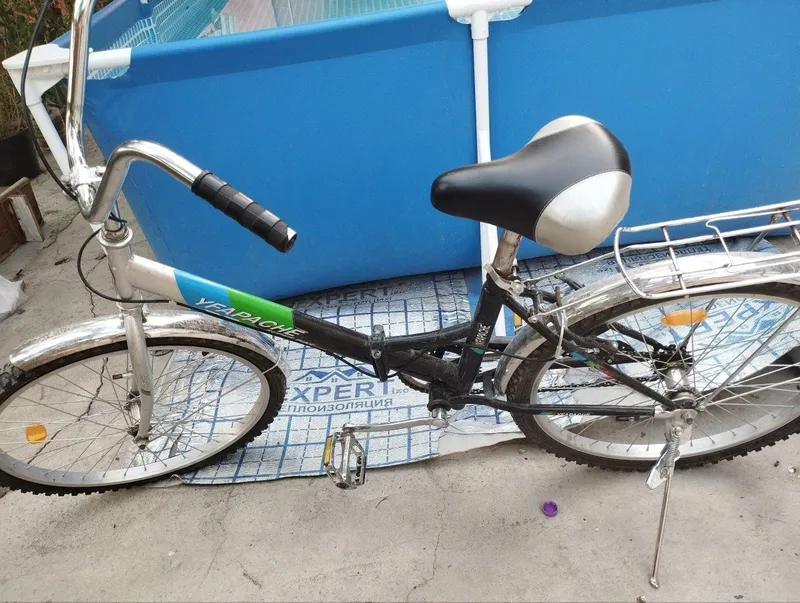 Velosiped va basen